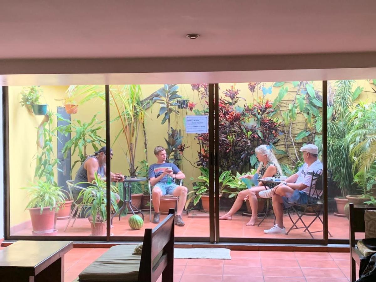 Costa Rica Guesthouse سان هوزيه المظهر الخارجي الصورة