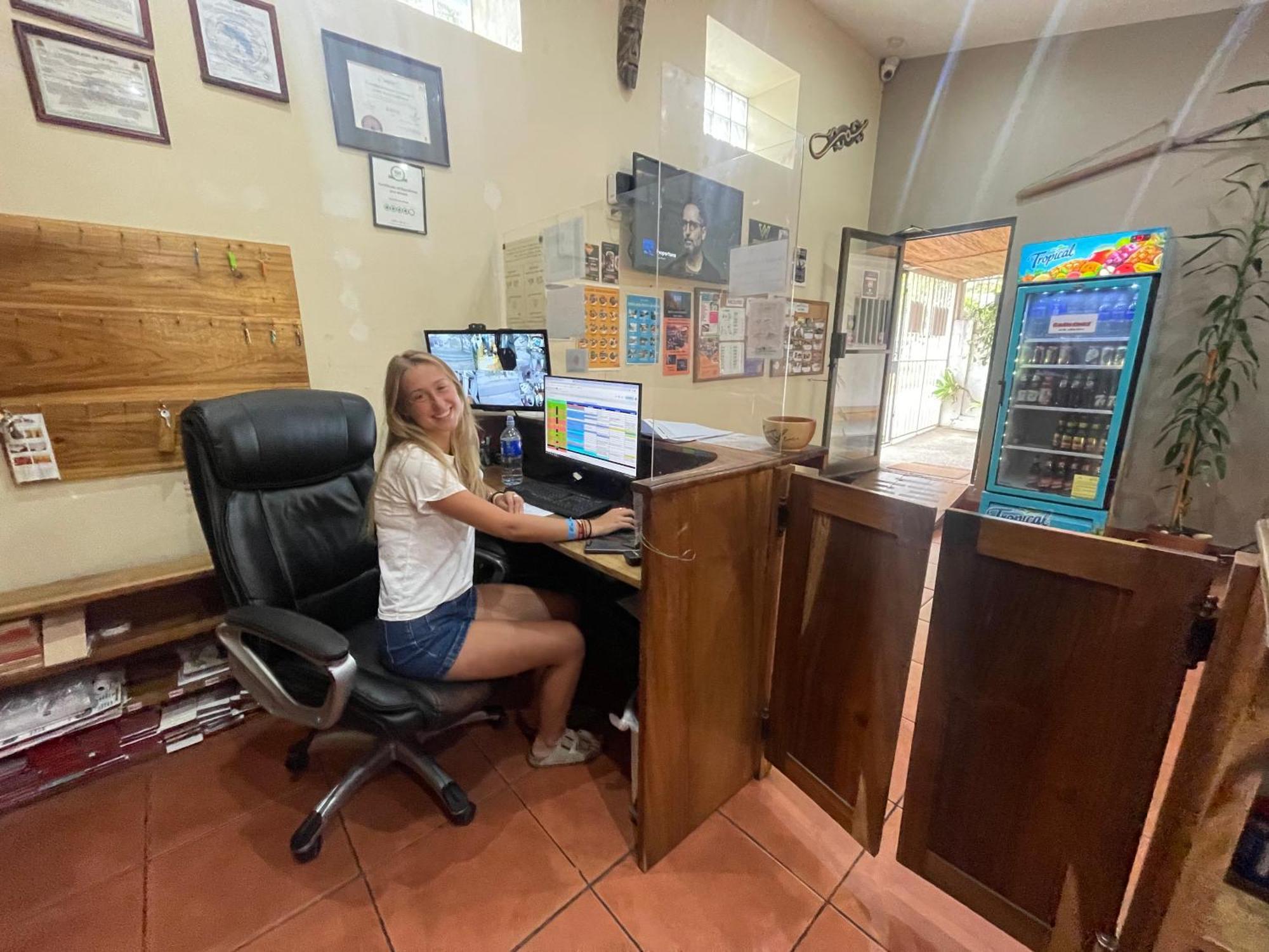 Costa Rica Guesthouse سان هوزيه المظهر الخارجي الصورة