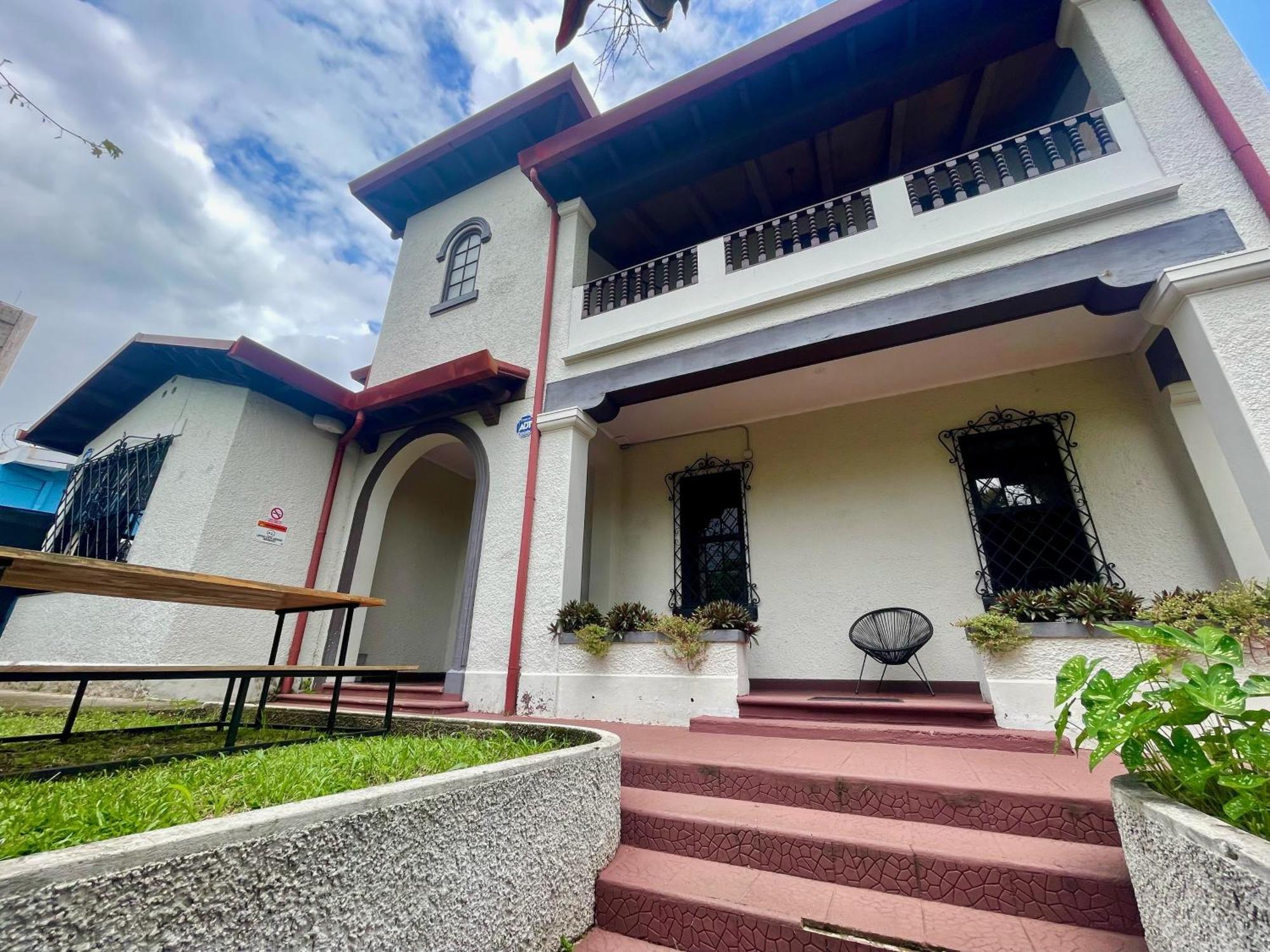 Costa Rica Guesthouse سان هوزيه المظهر الخارجي الصورة