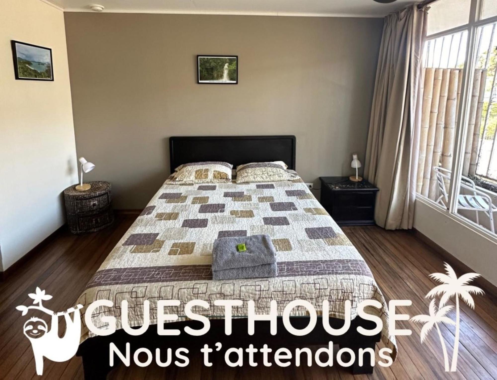 Costa Rica Guesthouse سان هوزيه المظهر الخارجي الصورة