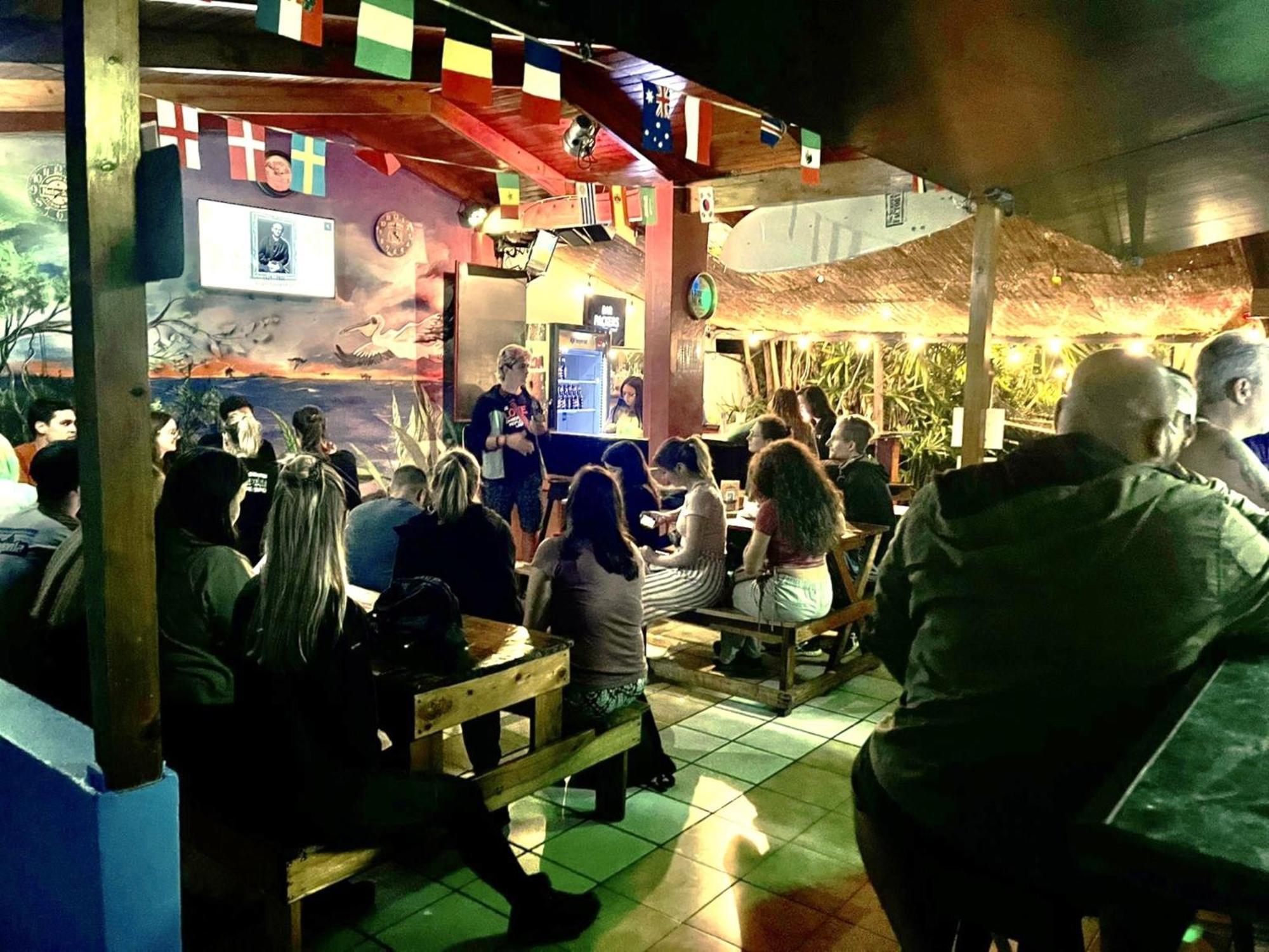 Costa Rica Guesthouse سان هوزيه المظهر الخارجي الصورة