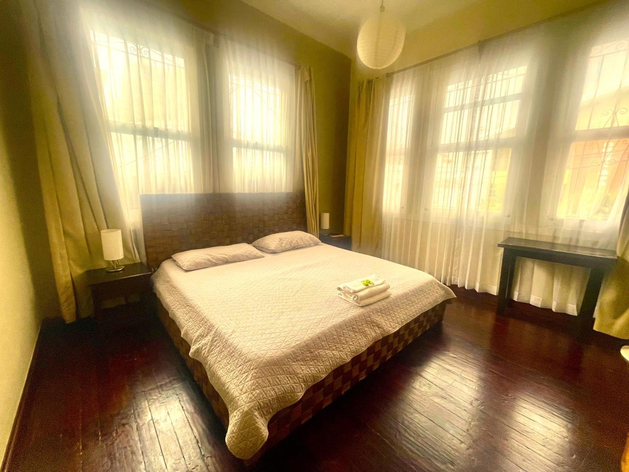 Costa Rica Guesthouse سان هوزيه المظهر الخارجي الصورة