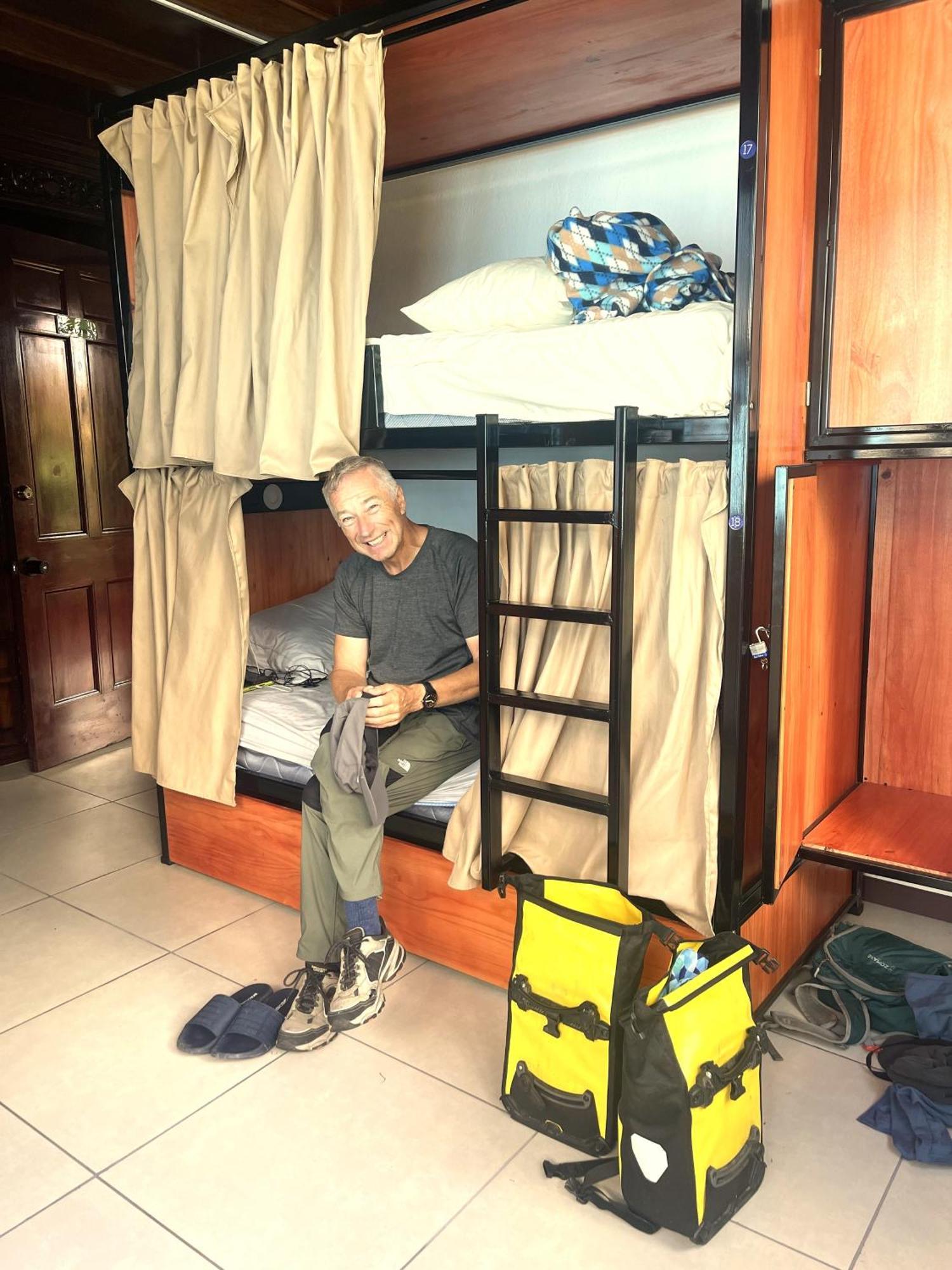Costa Rica Guesthouse سان هوزيه المظهر الخارجي الصورة