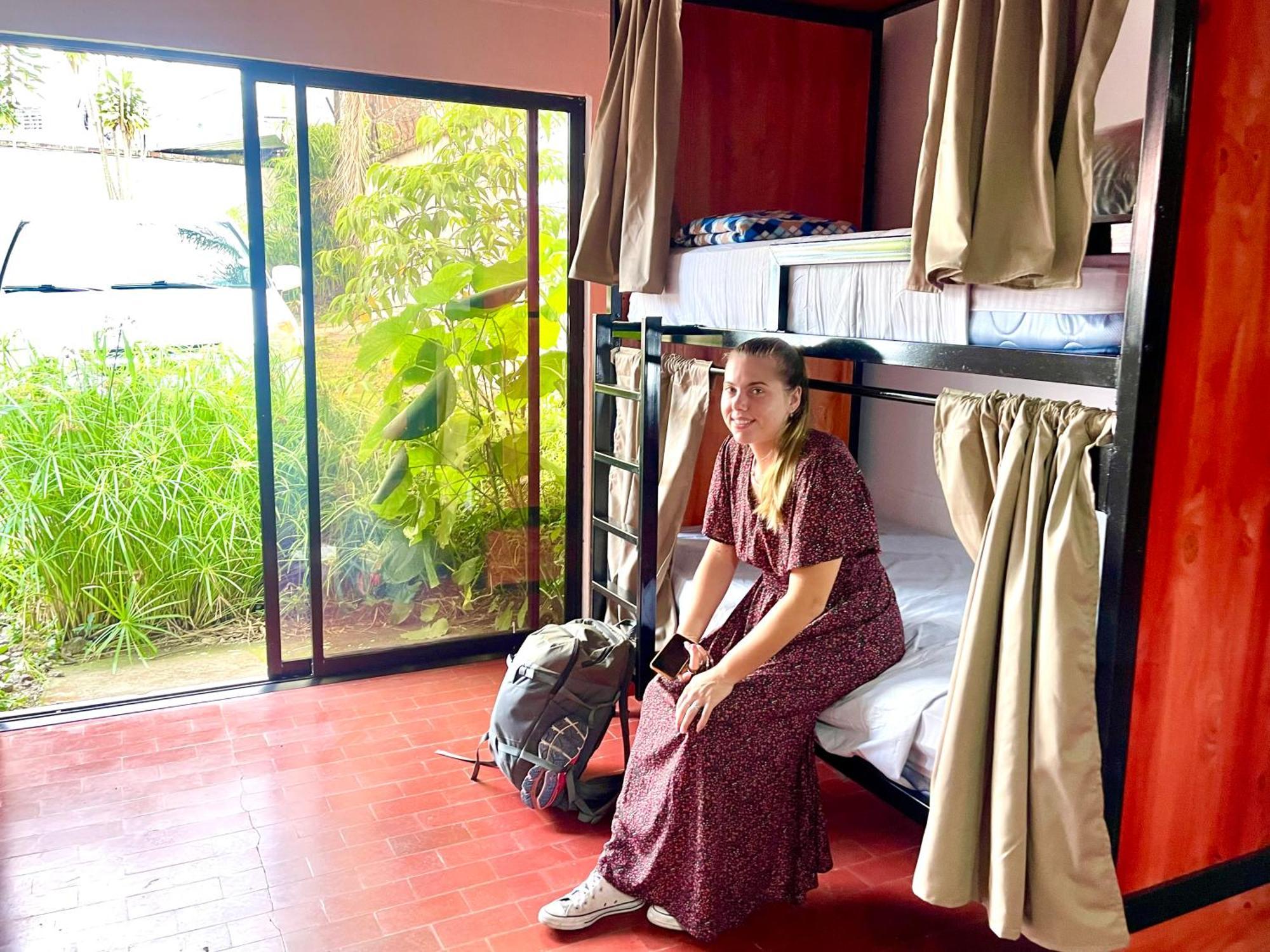 Costa Rica Guesthouse سان هوزيه المظهر الخارجي الصورة