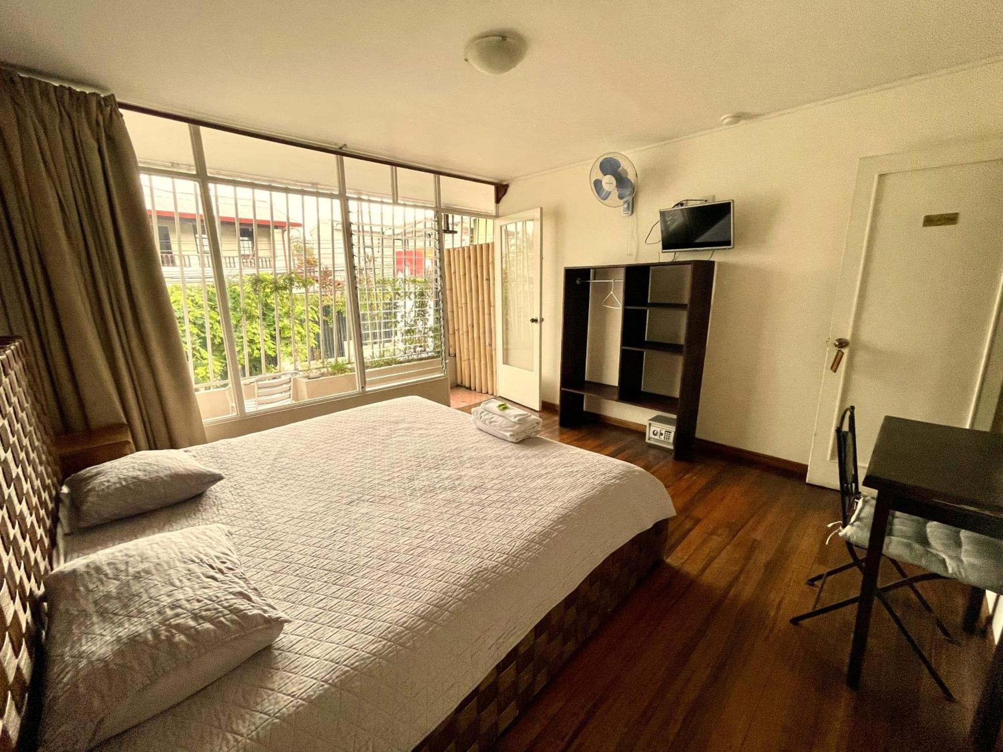 Costa Rica Guesthouse سان هوزيه المظهر الخارجي الصورة