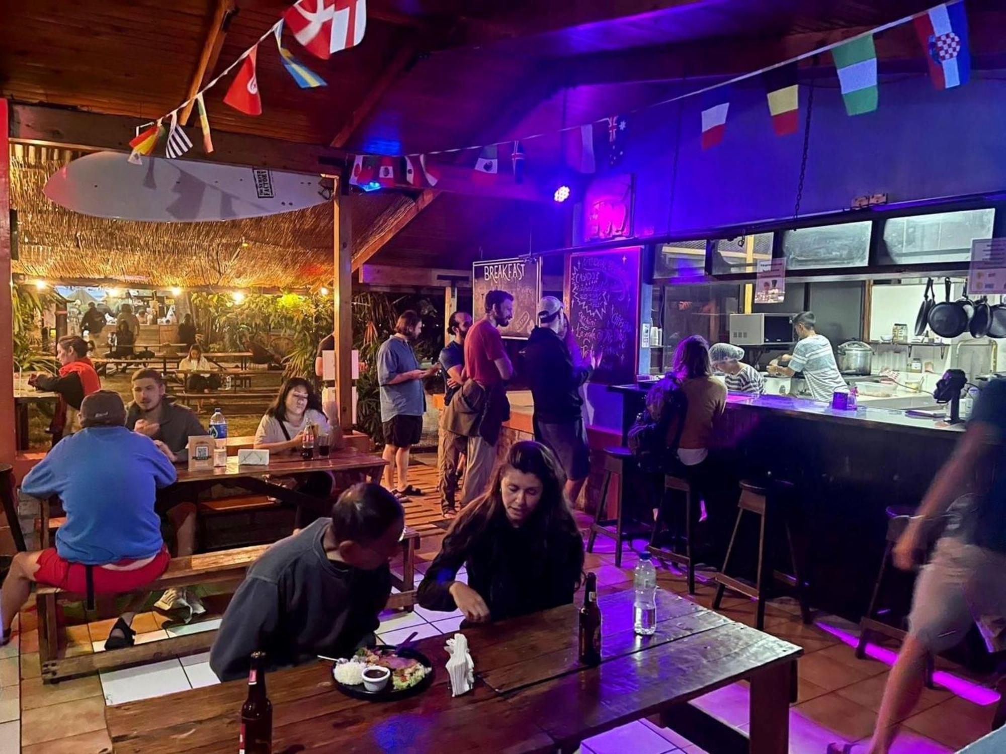 Costa Rica Guesthouse سان هوزيه المظهر الخارجي الصورة