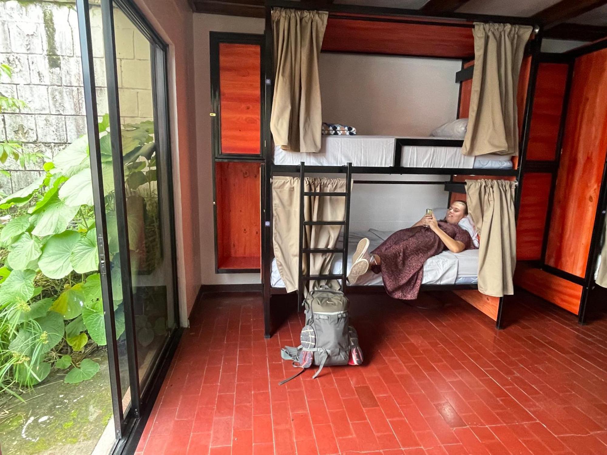 Costa Rica Guesthouse سان هوزيه المظهر الخارجي الصورة