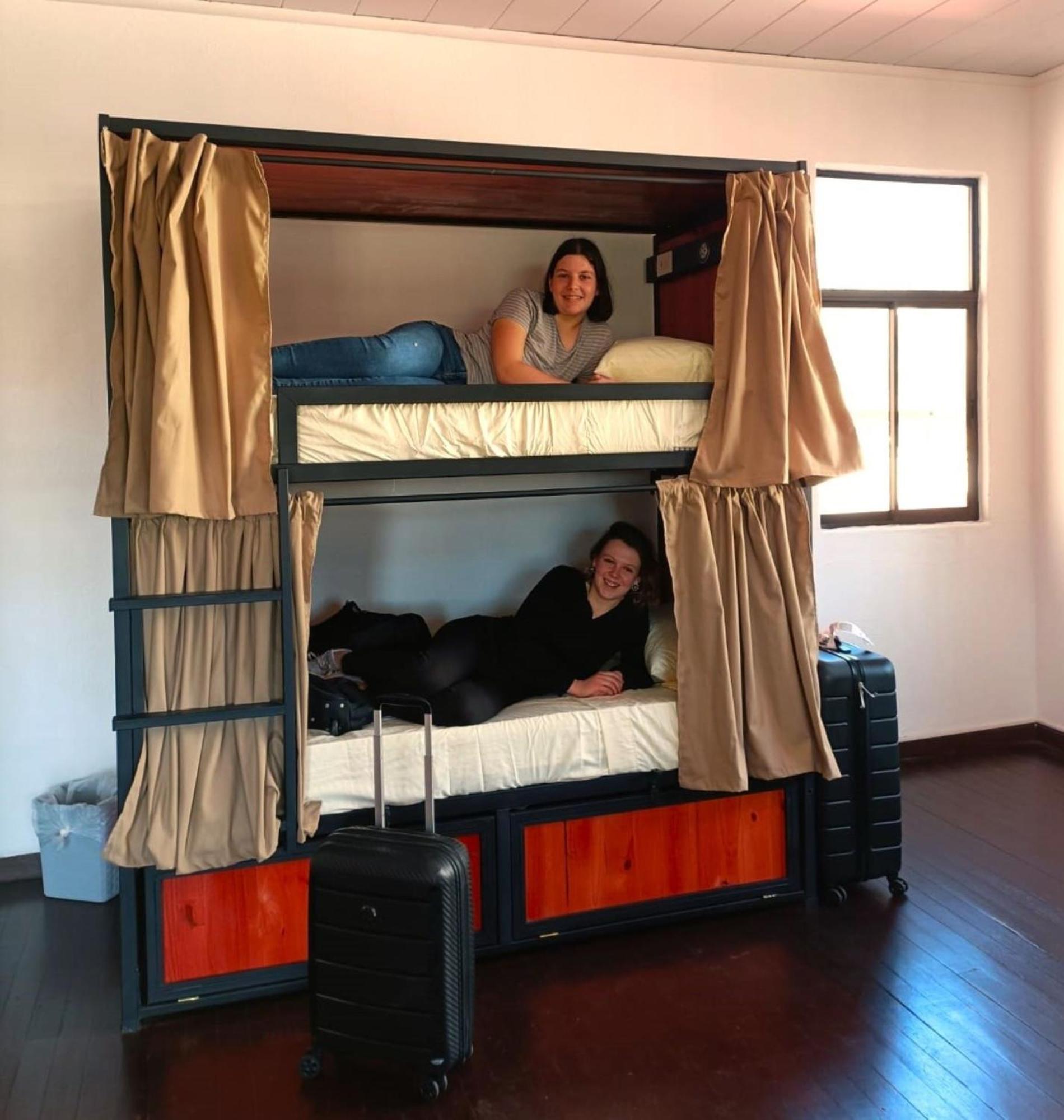 Costa Rica Guesthouse سان هوزيه الغرفة الصورة